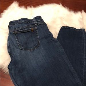 Joe’s skinny jeans size 32